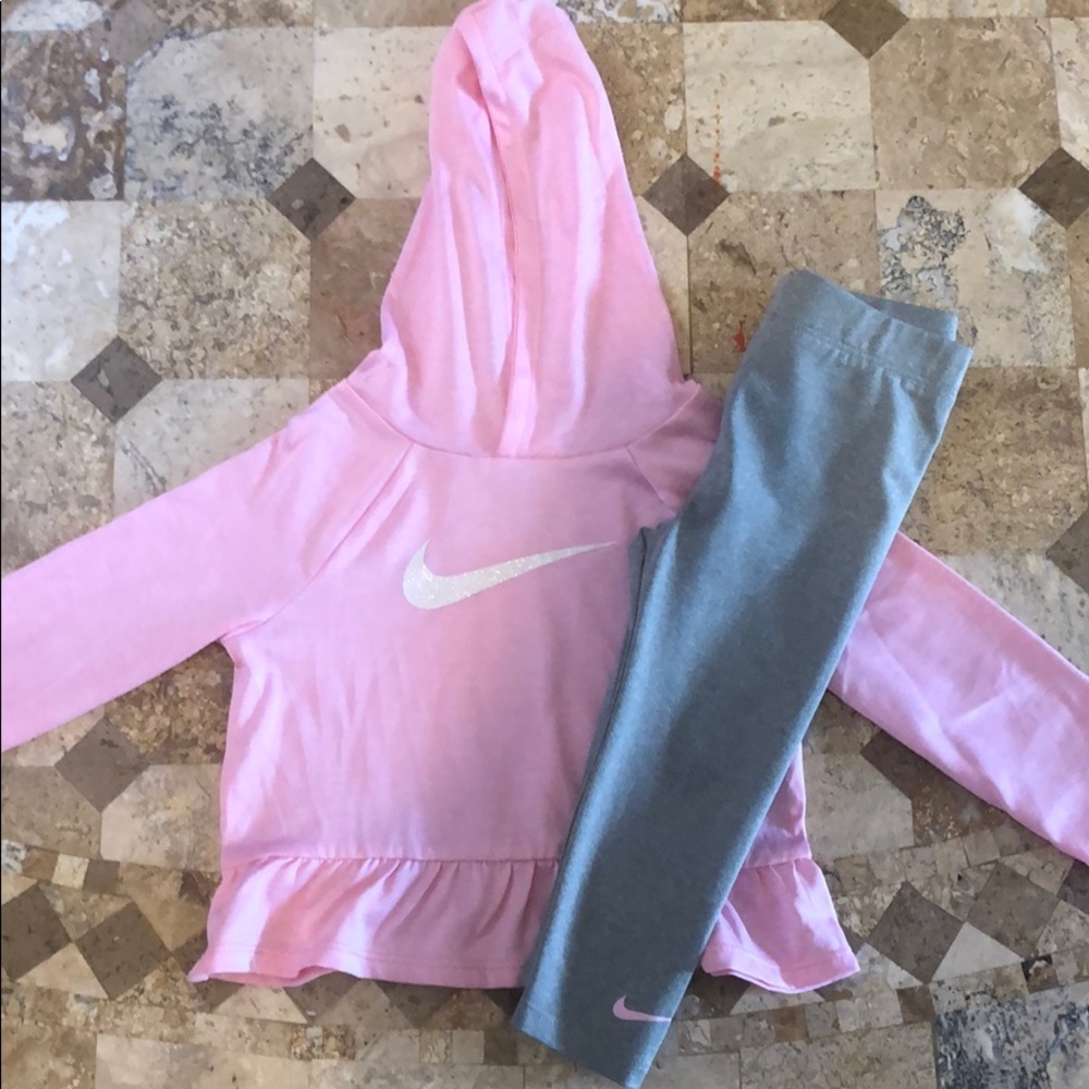 Nike track suit for toddler